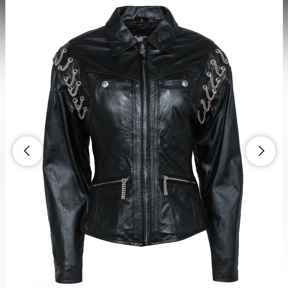 ✨RARE✨ Authentic Harley Davidson Jacket